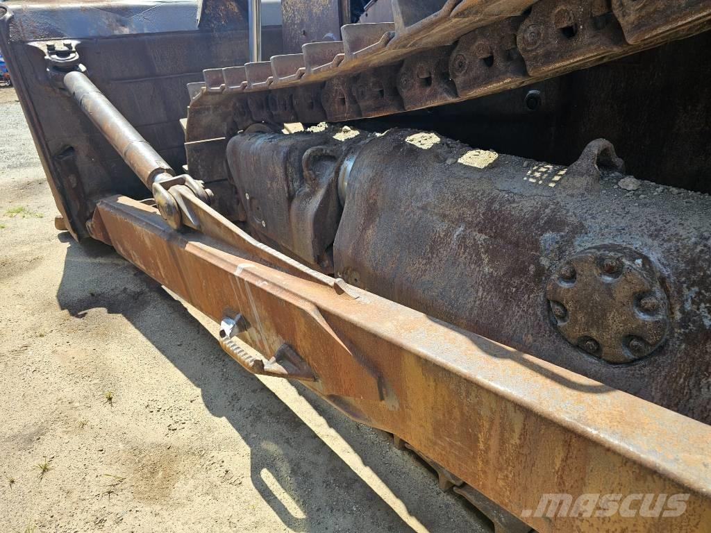 CAT D8N Spycharki gąsienicowe