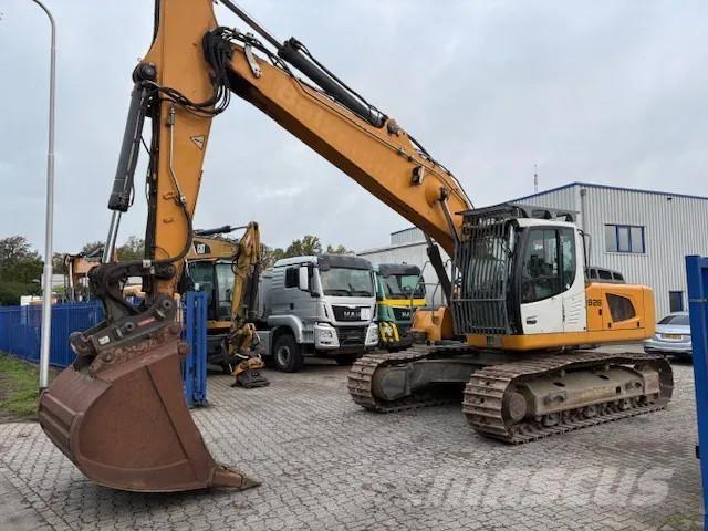 Liebherr R 926 WLC Koparki gąsienicowe