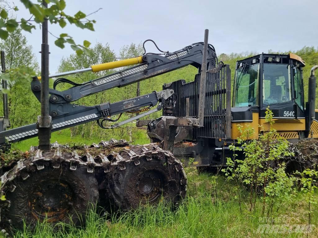 Eco Log 564 C Forwardery