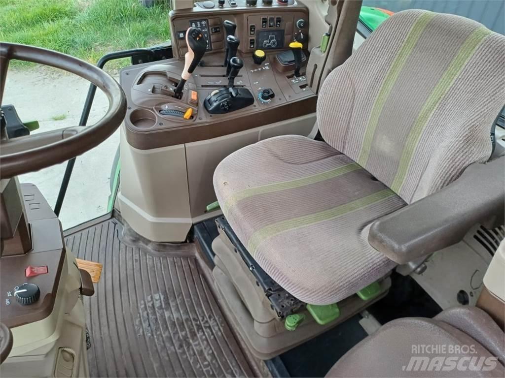 John Deere 6820 Ciągniki rolnicze
