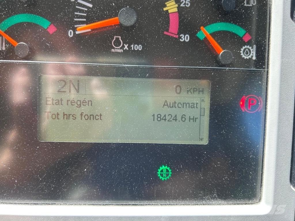 CAT 972 K Ładowarki kołowe