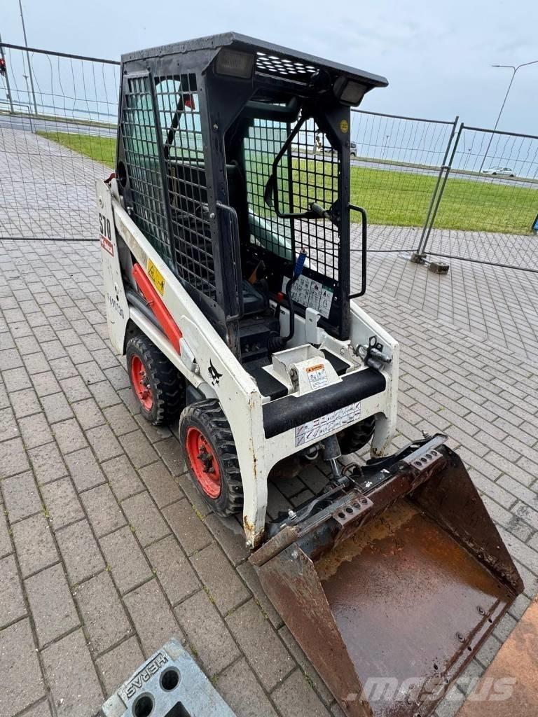Bobcat S 70 Ładowarki burtowe