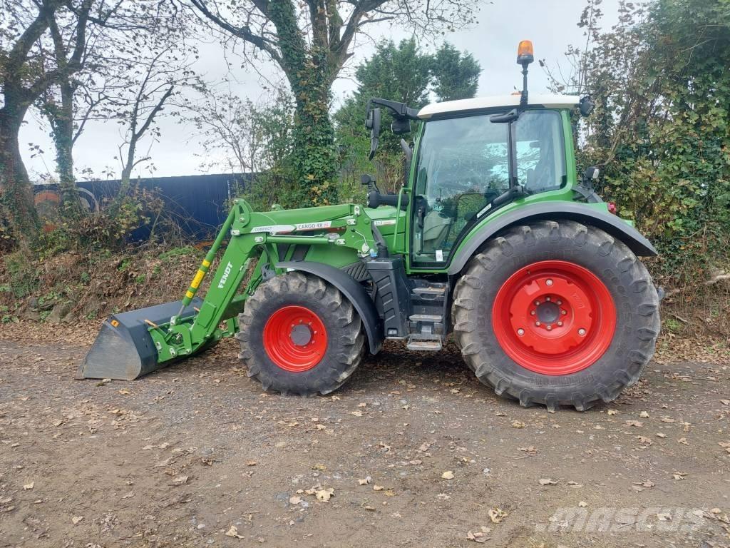 Fendt 312 Vario TMS Ciągniki rolnicze