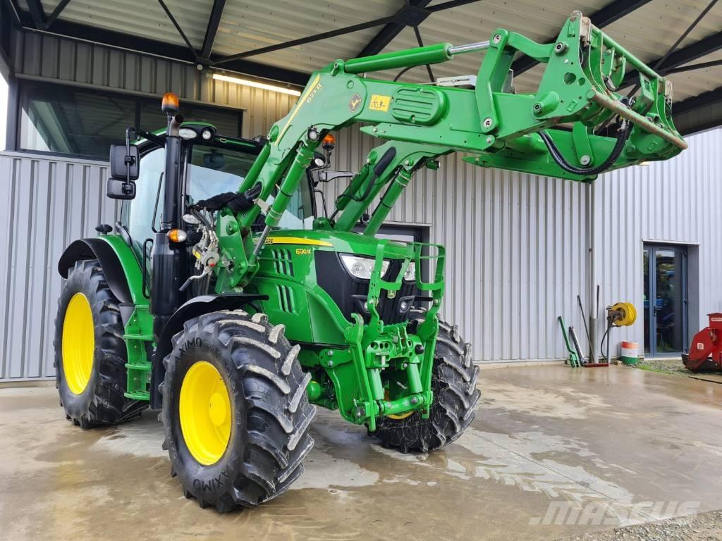 John Deere 6130 R Ciągniki rolnicze