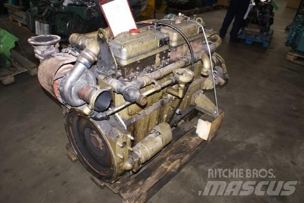 DAF MARINE ENGINES Silniki