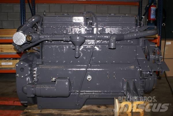 DAF MARINE ENGINES Silniki