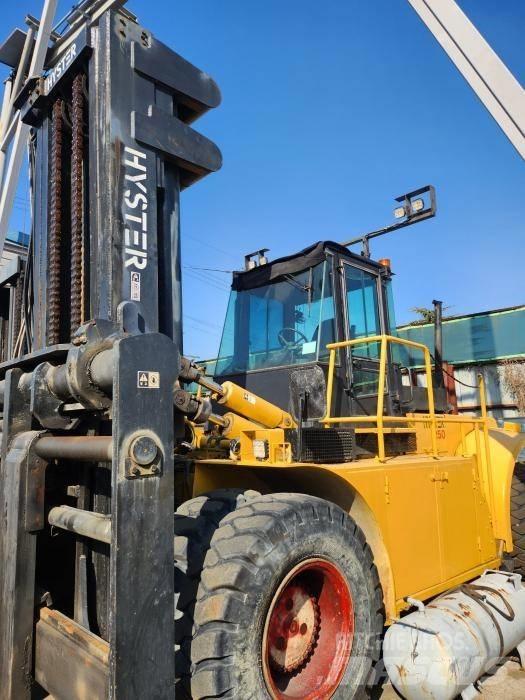 Hyster H 25.00 F Wózki widłowe inne