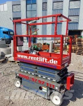 SkyJack SJ III 3219 Podnośniki nożycowe