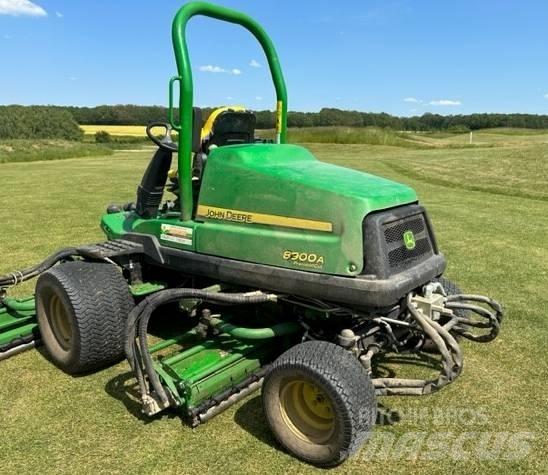 John Deere 8900A Kosiarki ogrodowe