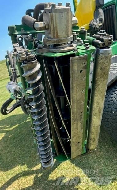 John Deere 8900A Kosiarki ogrodowe