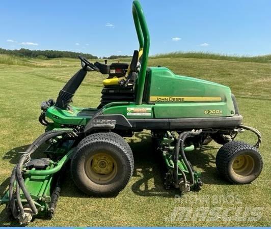 John Deere 8900A Kosiarki ogrodowe