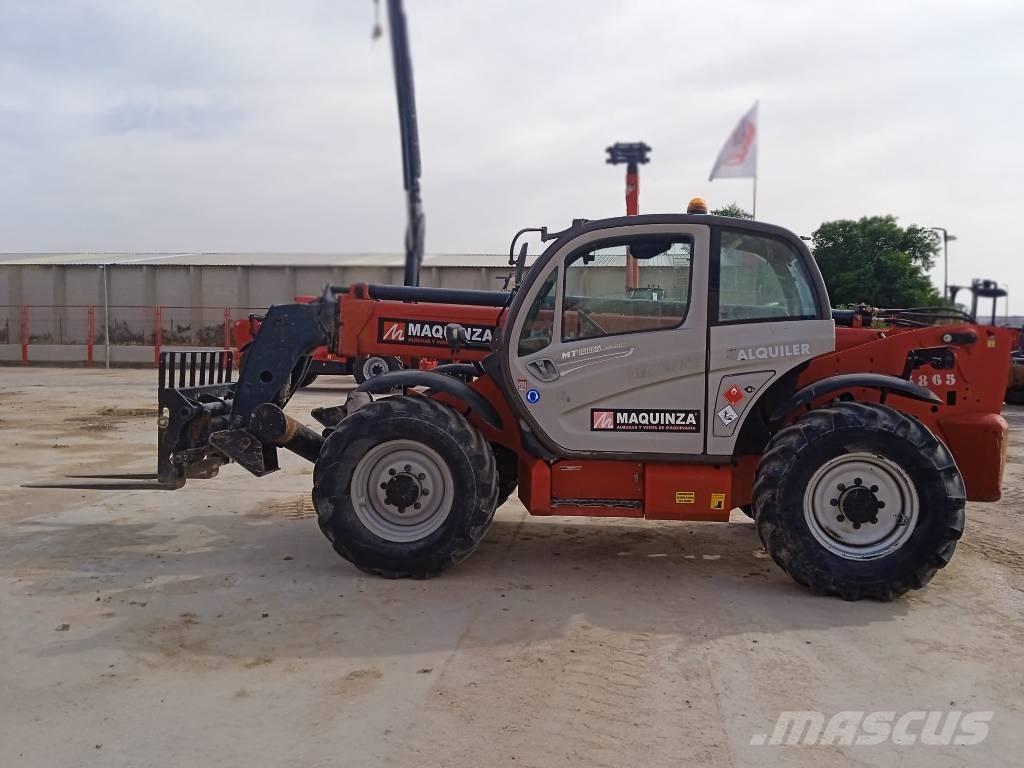 Manitou MT 1335 Ładowarki teleskopowe