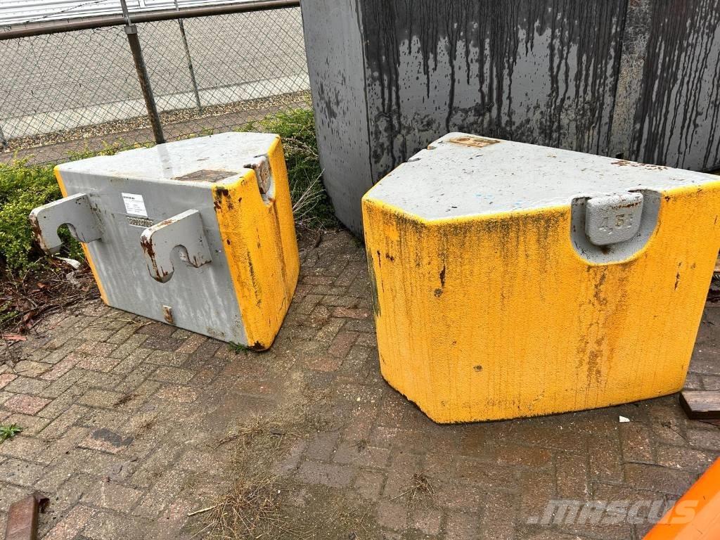 Liebherr LTM 1100-2 Żurawie szosowo-terenowe