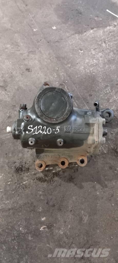 Scania G 400   1353046 Hydraulika