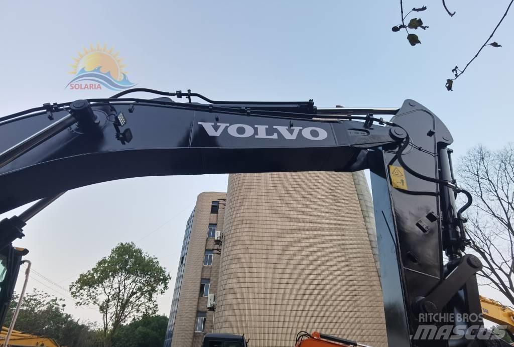Volvo EC 380 D L Koparki gąsienicowe