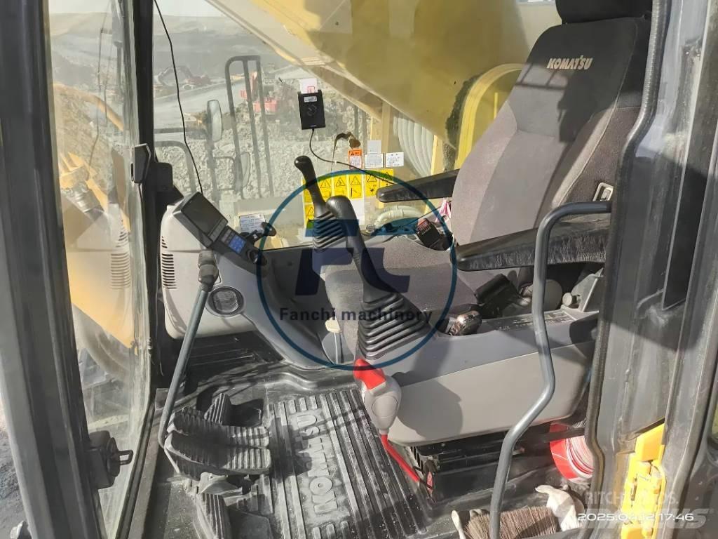 Komatsu PC 1250 Koparki gąsienicowe
