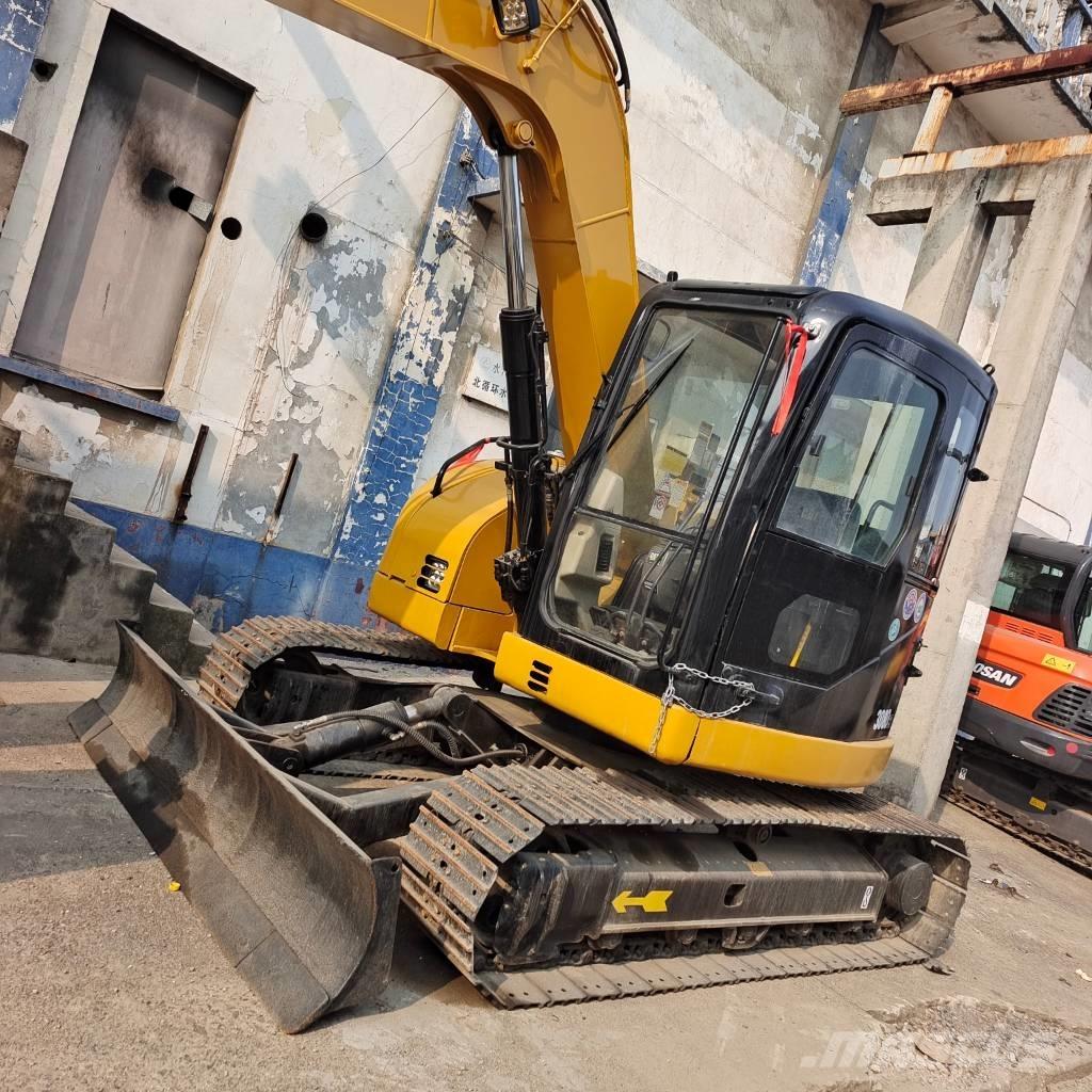 CAT 308 E 2 CR Midikoparki  7t - 12t