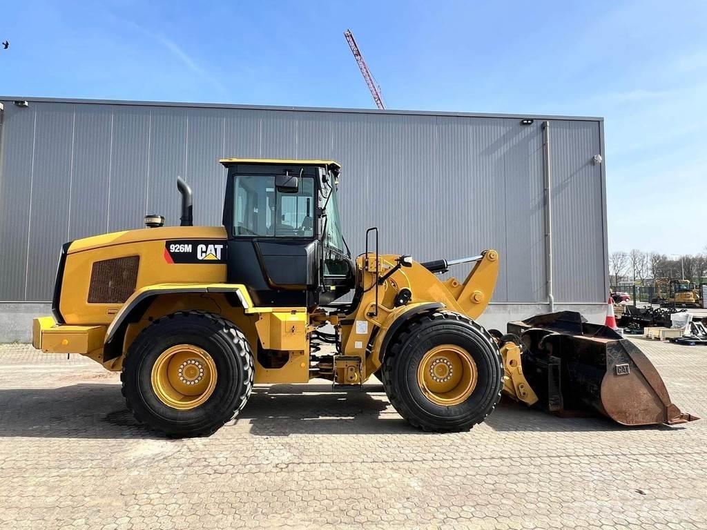 CAT 926M Ładowarki kołowe