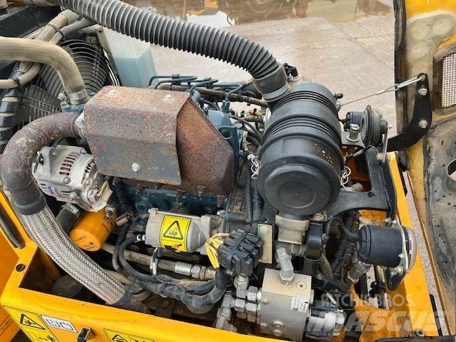 JCB VMT 160-80 Walce dwubębnowe