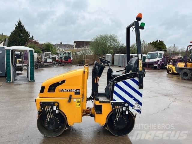 JCB VMT 160-80 Walce dwubębnowe