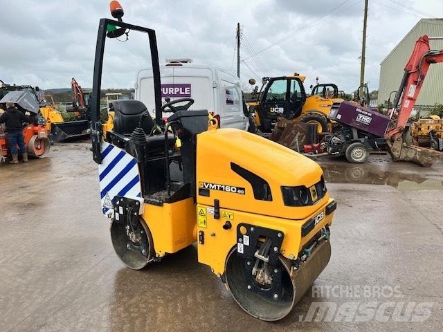JCB VMT 160-80 Walce dwubębnowe