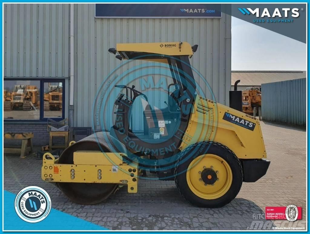 Bomag BW 124 D H-4 Walce jednobębnowe