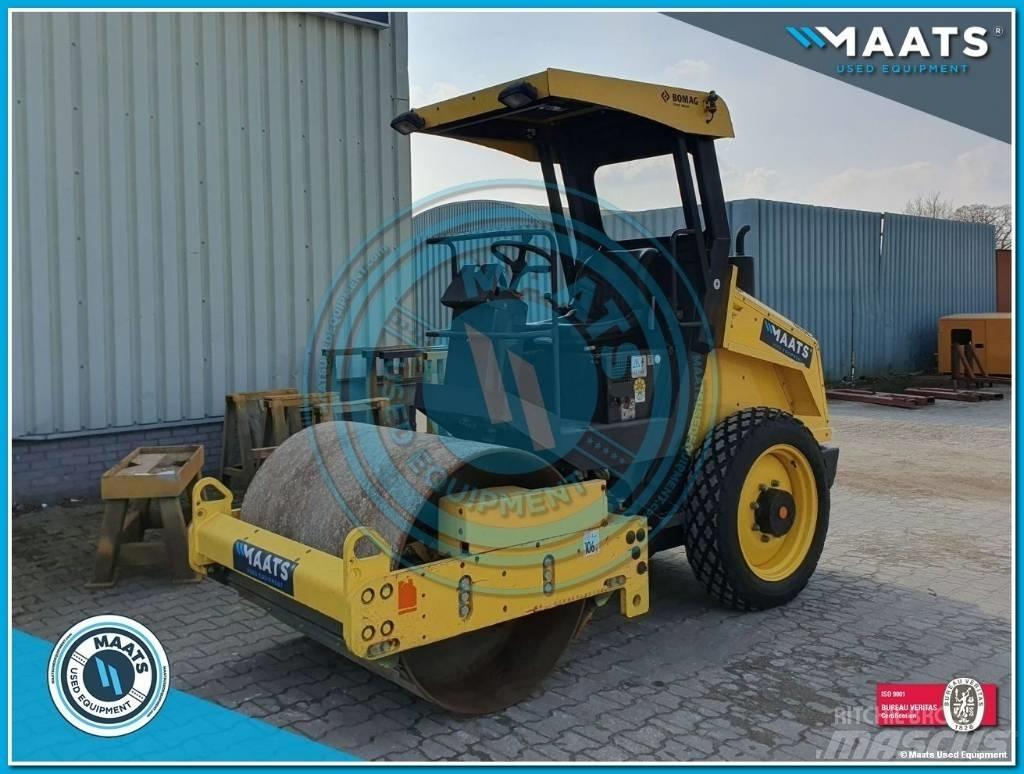 Bomag BW 124 D H-4 Walce jednobębnowe