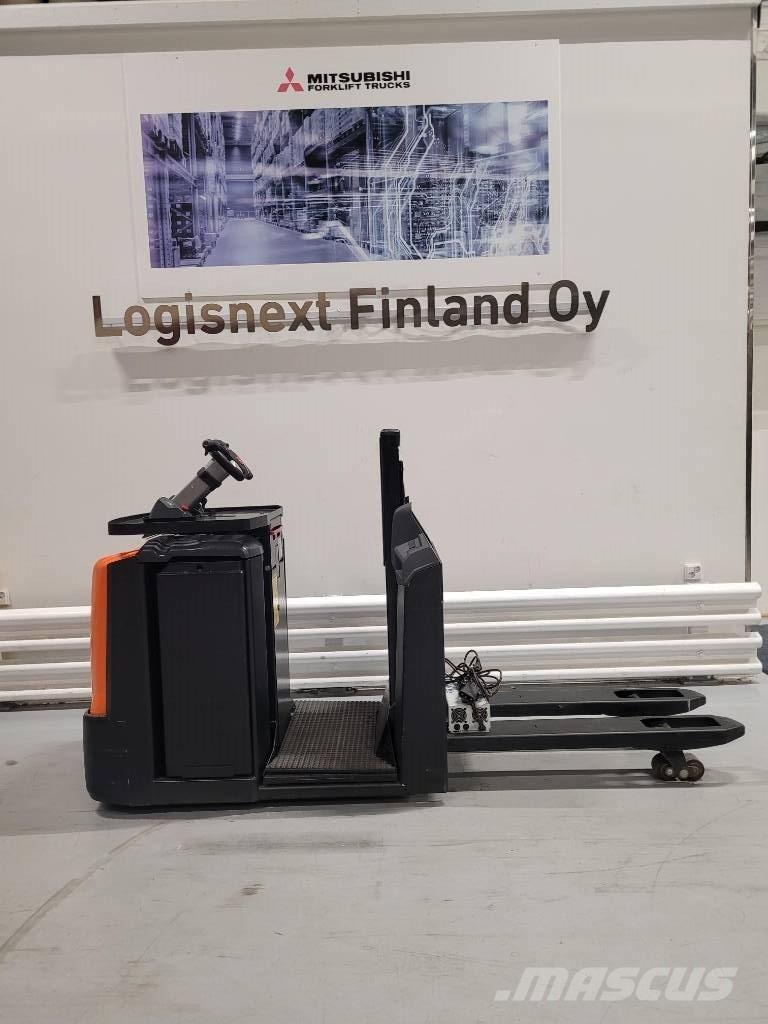 Rocla PLS25D Wózki kompletacyjne nisko unoszące