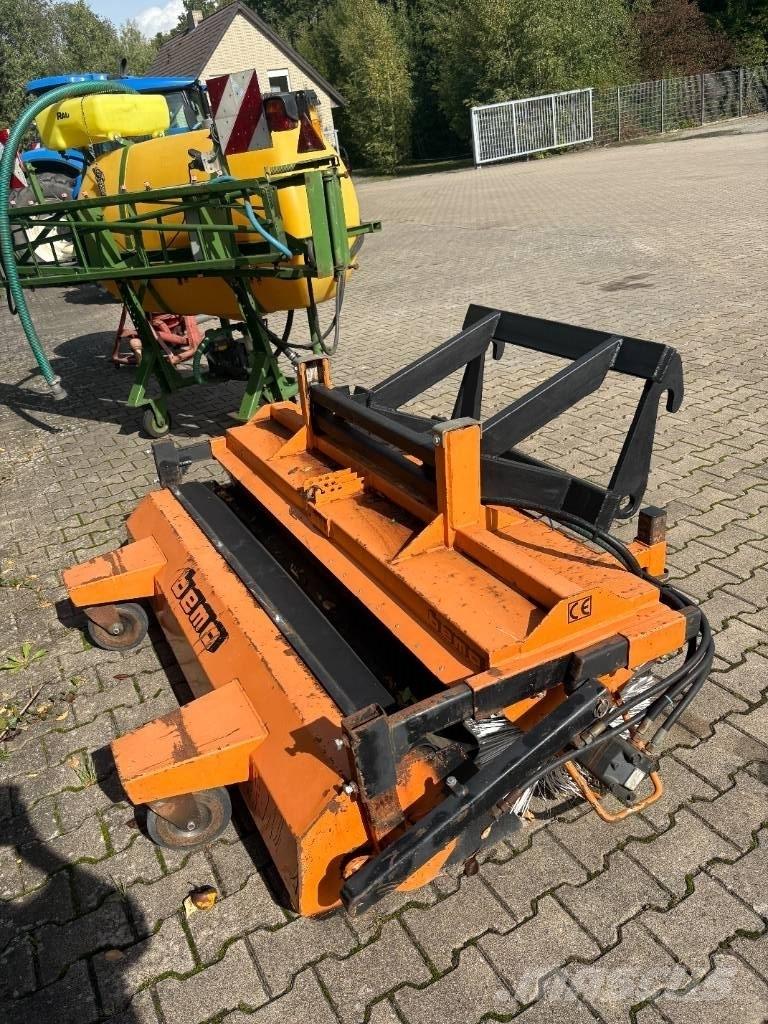 Bema 25 Komunalne - Inne