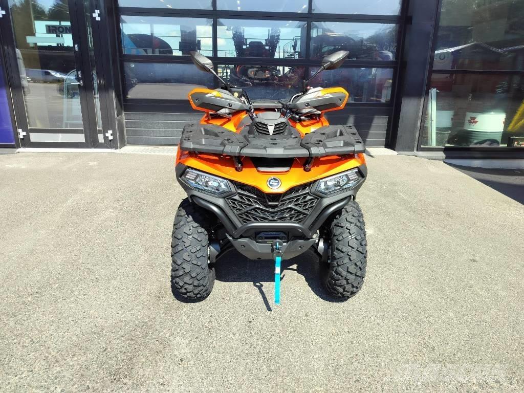 CFMoto CFORCE 520 S Pojazdy terenowe