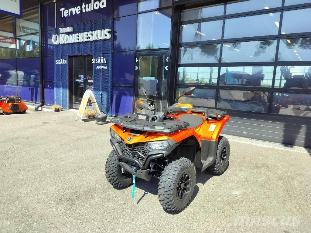 CFMoto CFORCE 520 S Pojazdy terenowe
