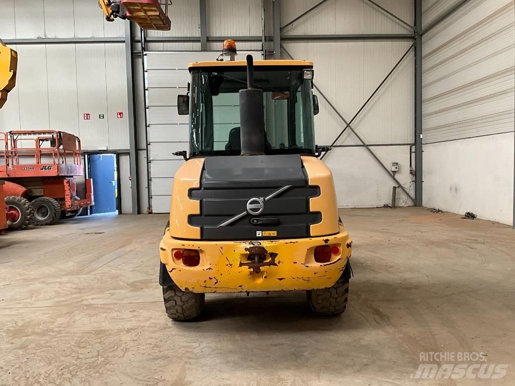 Volvo L 25 F Ładowarki kołowe