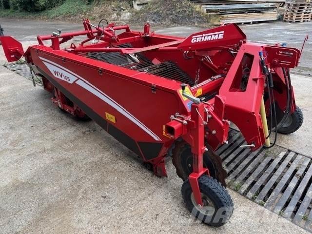 Grimme WV 165 Maszyny rolnicze - Inne