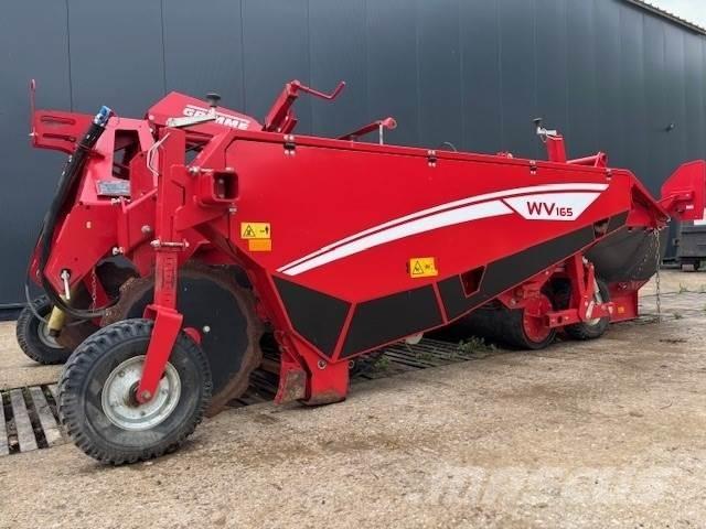 Grimme WV 165 Maszyny rolnicze - Inne