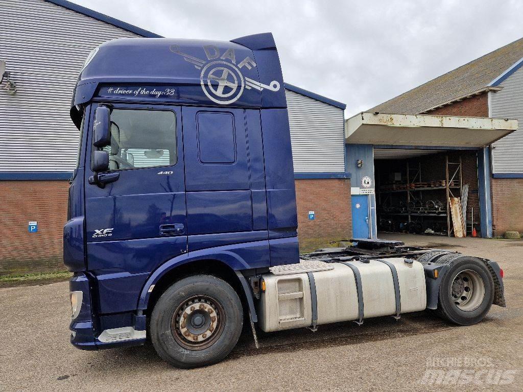 DAF XF 440 FT Ciągniki siodłowe