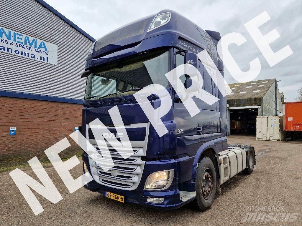 DAF XF 440 FT Ciągniki siodłowe