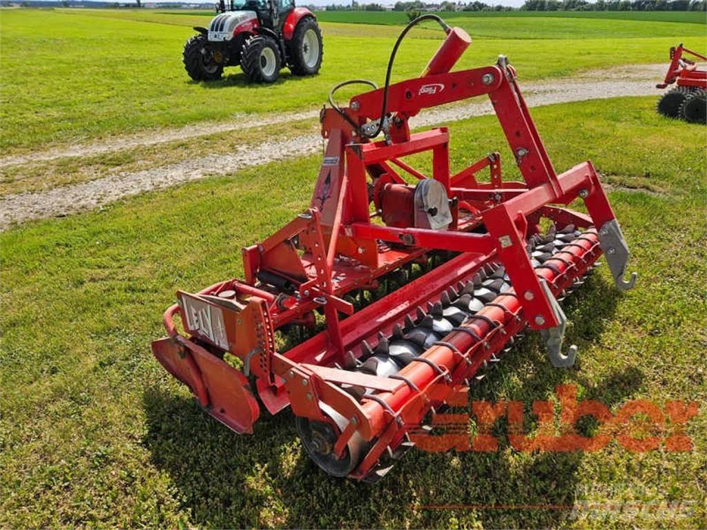 Lely 2,50 m Glebogryzarki