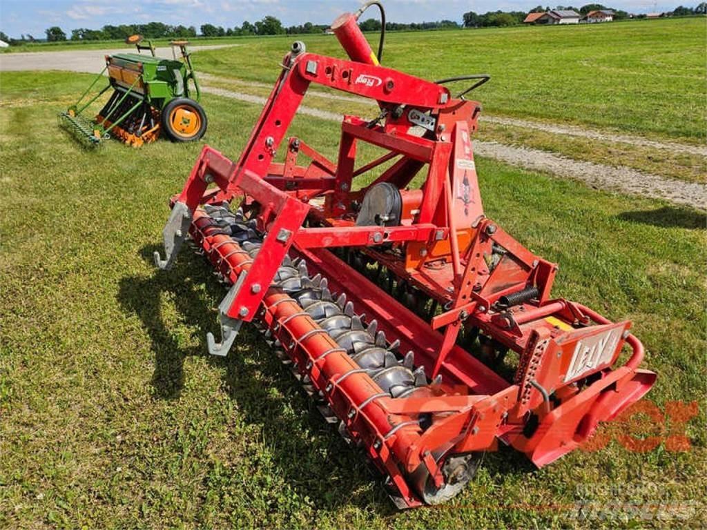 Lely 2,50 m Glebogryzarki