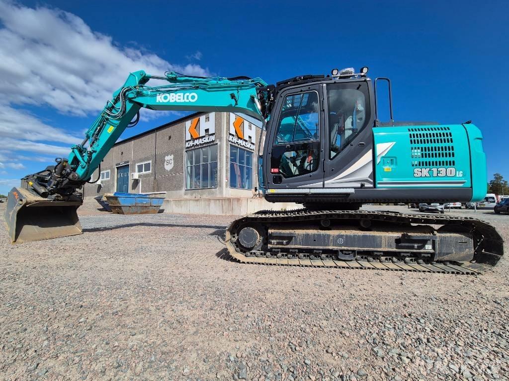 Kobelco SK 130 LC-11 Koparki gąsienicowe