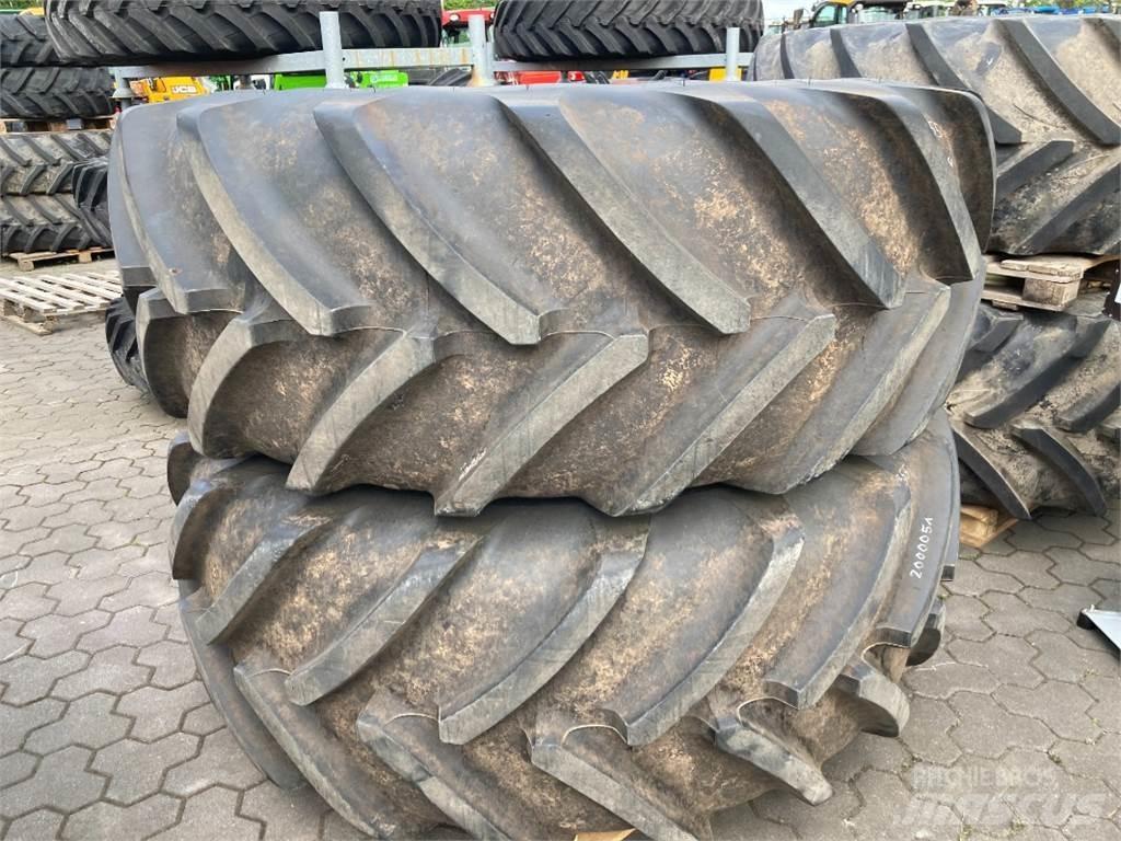 Michelin 710/70R38 Opony, koła i felgi
