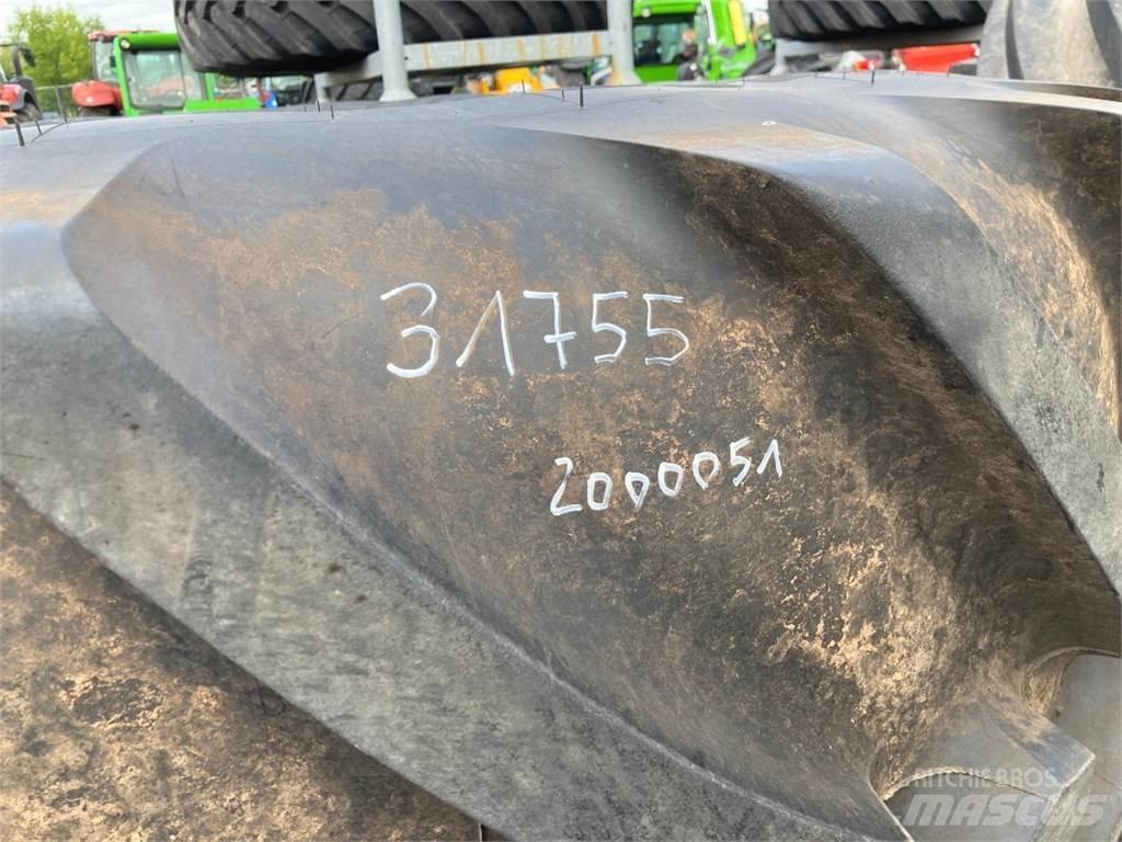 Michelin 710/70R38 Opony, koła i felgi