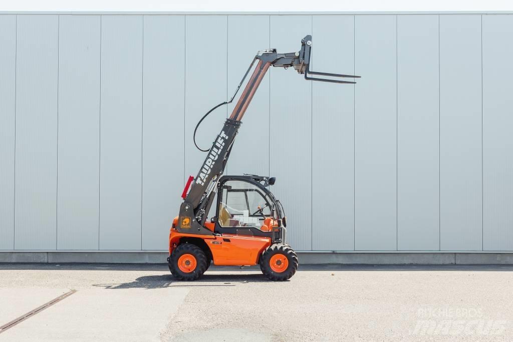 Ausa T 144 H Ładowarki teleskopowe