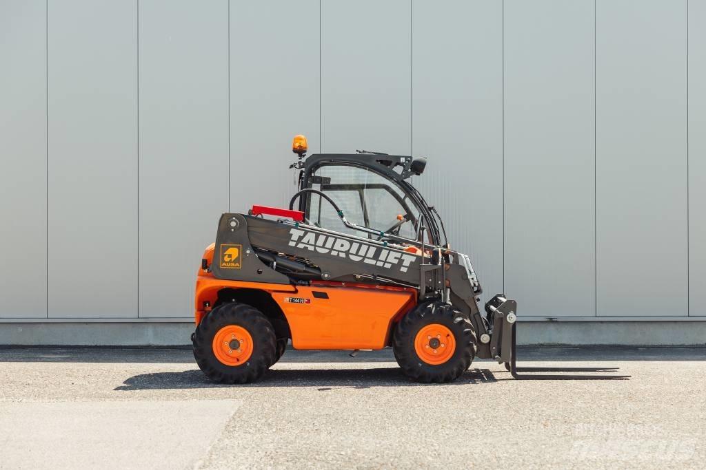 Ausa T 144 H Ładowarki teleskopowe