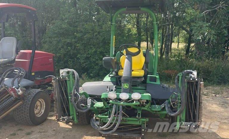 John Deere 7700A Kosiarki wrzecionowe