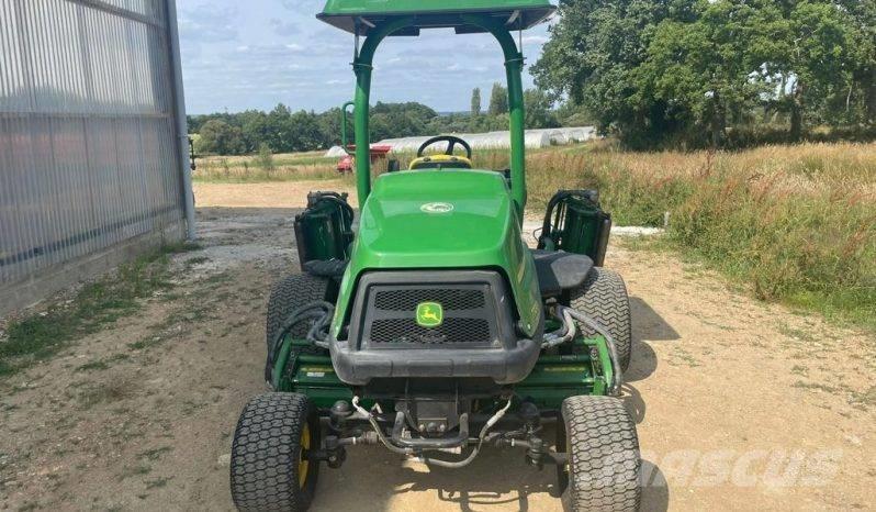 John Deere 7700A Kosiarki wrzecionowe