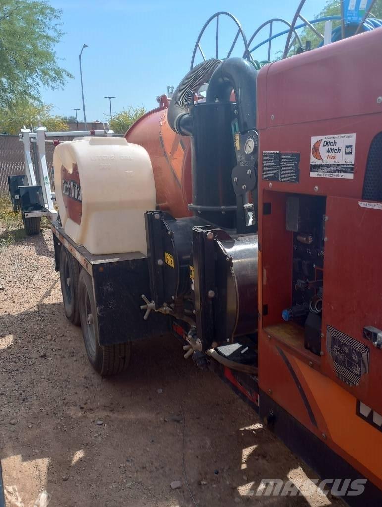 Ditch Witch HX30 Vac Sprzęt wiertniczy części zamienne i akcesoria