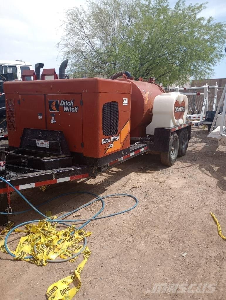 Ditch Witch HX30 Vac Sprzęt wiertniczy części zamienne i akcesoria