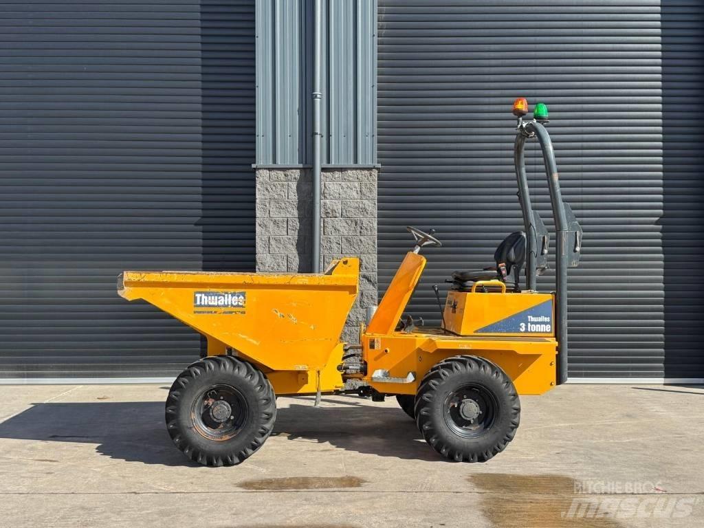 Thwaites MACH 570 Wozidła kolebkowe