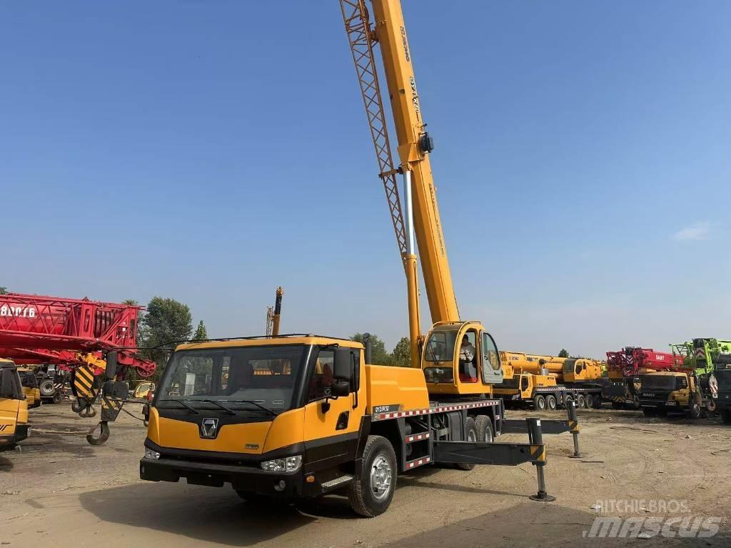 XCMG QY 25 K5D Żurawie szosowo-terenowe
