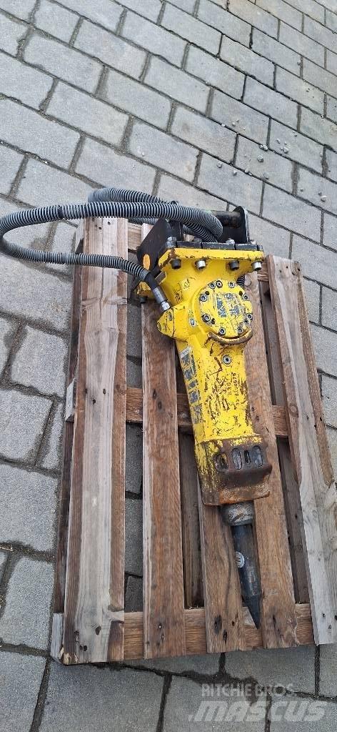 Epiroc SB 152 Młoty hydrauliczne